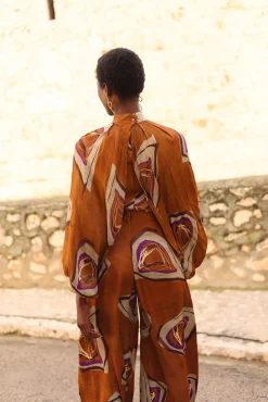 Camisa Eiko