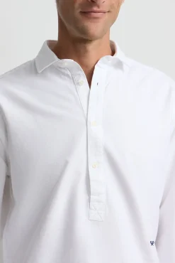 Camisa esportiva Oxford