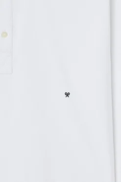 Camisa esportiva Oxford