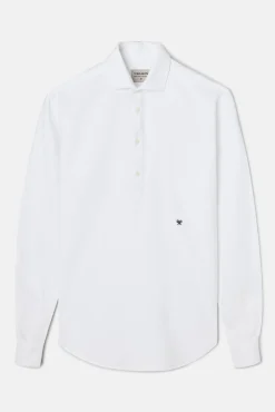 Camisa esportiva Oxford