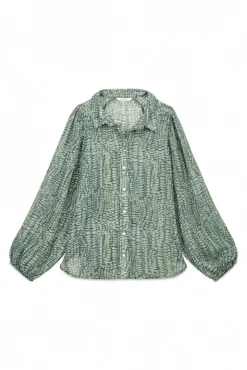 Camisa estampada