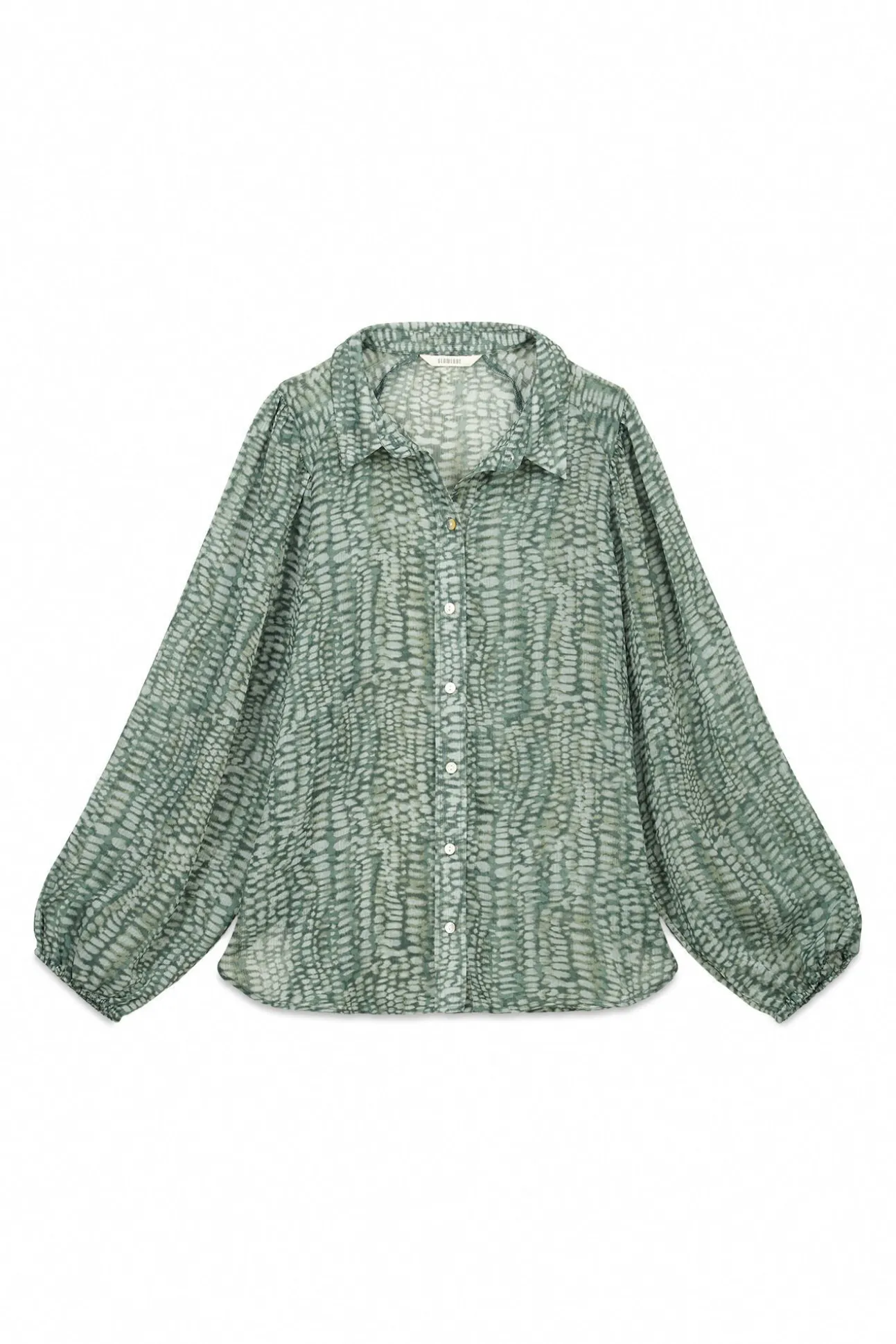 Camisa estampada