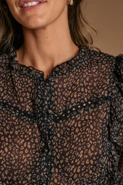 Camisa estampado Ini