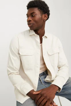 Camisa estilo sarja