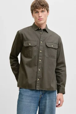 Camisa estilo sarja