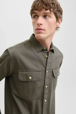 Camisa estilo sarja