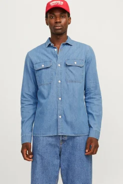 Camisa estilo sarja