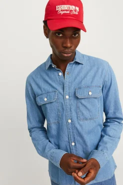Camisa estilo sarja