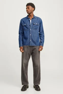 Camisa estilo sarja