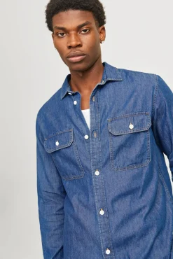 Camisa estilo sarja