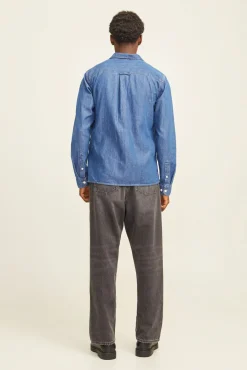 Camisa estilo sarja