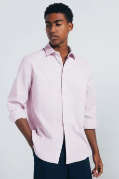Camisa estrutura