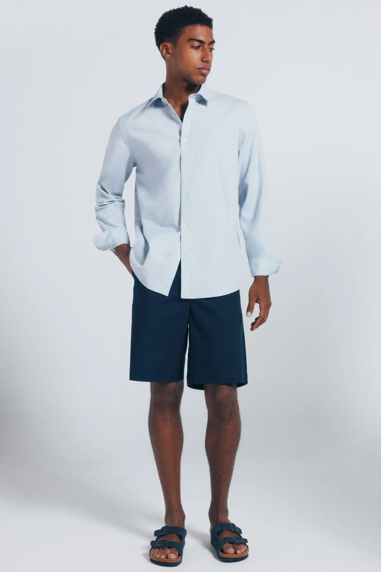 Camisa estrutura