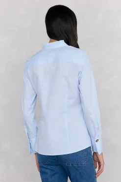 Camisa estrutura