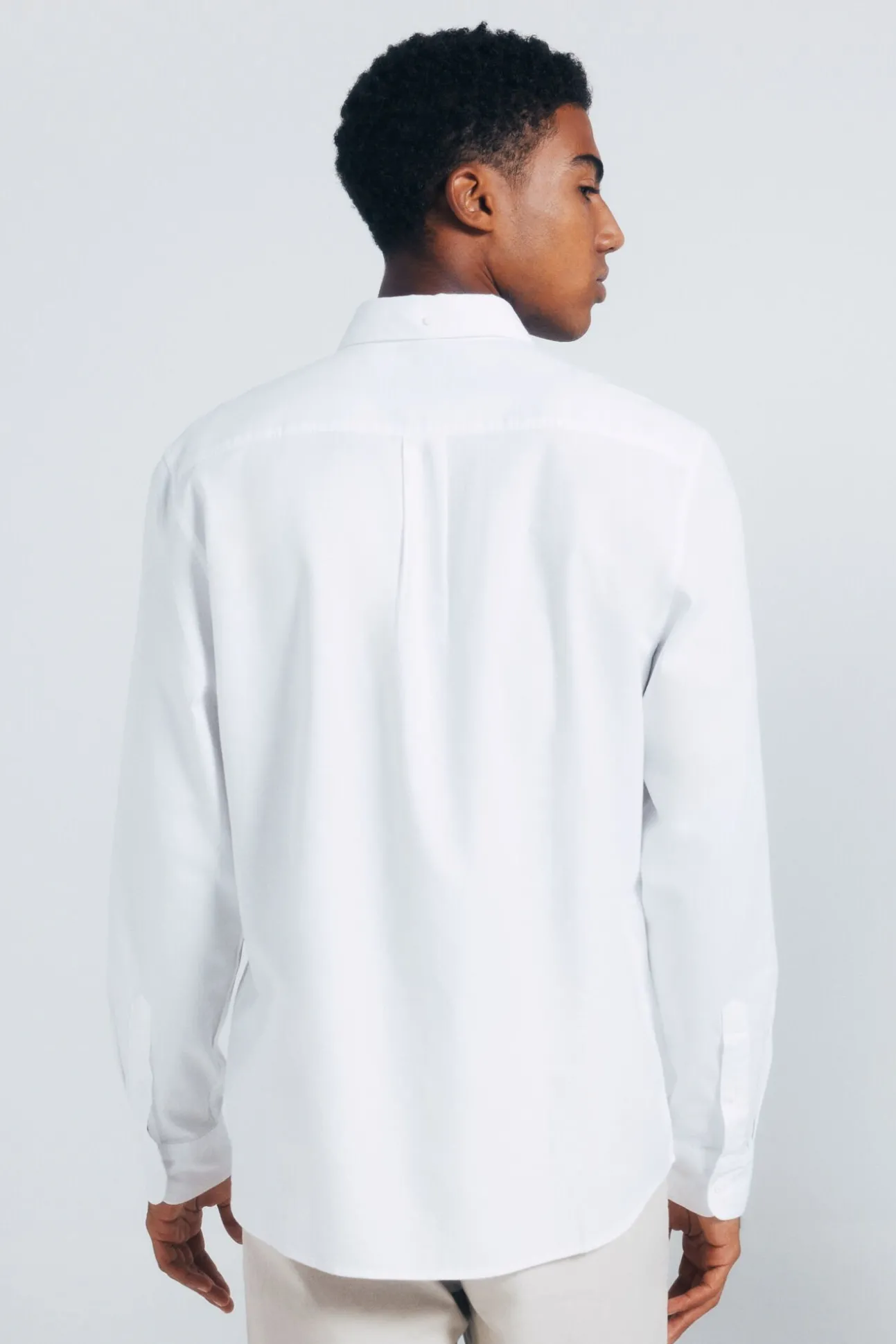 Camisa estrutura
