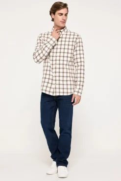 Camisa estrutura