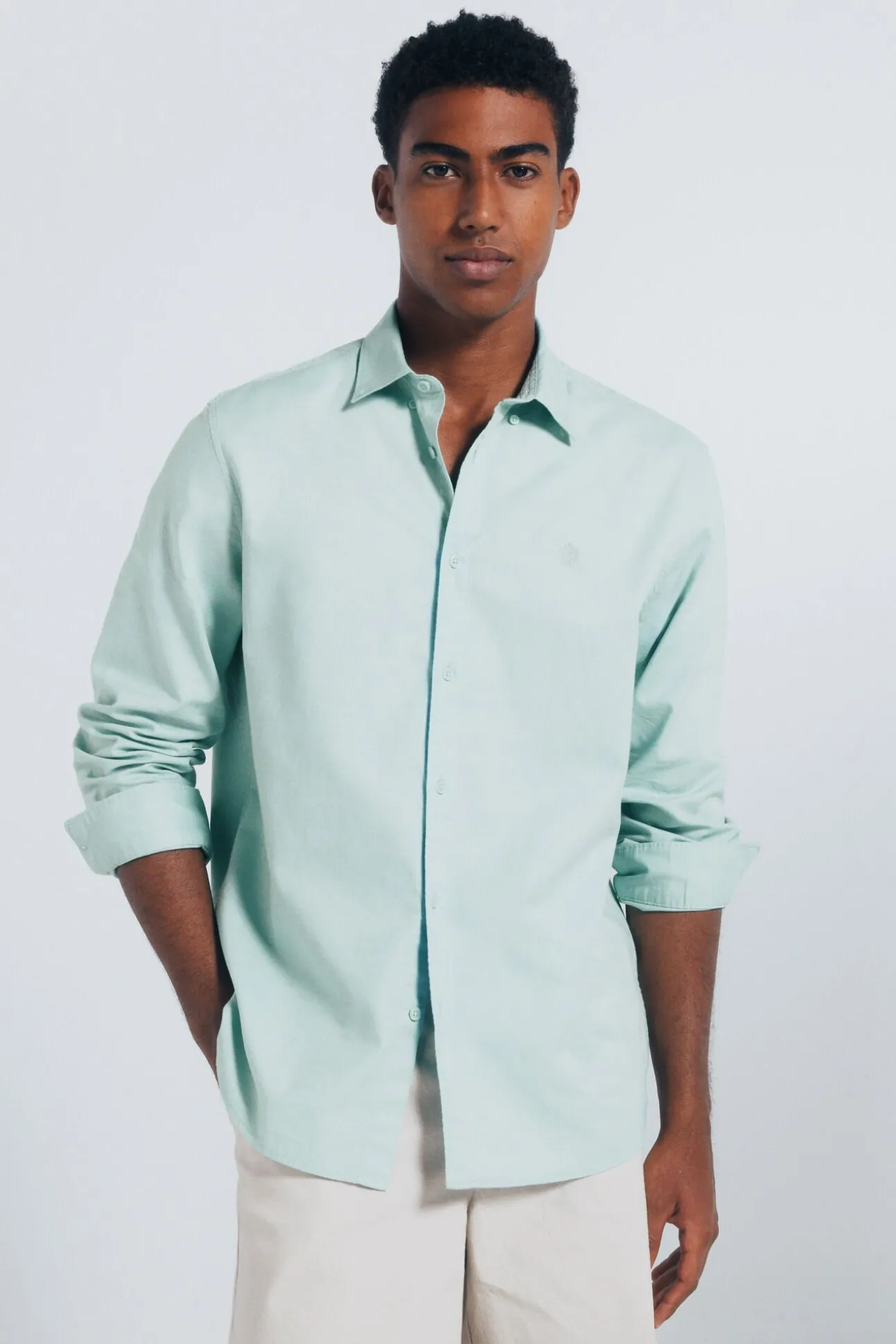 Camisa estrutura