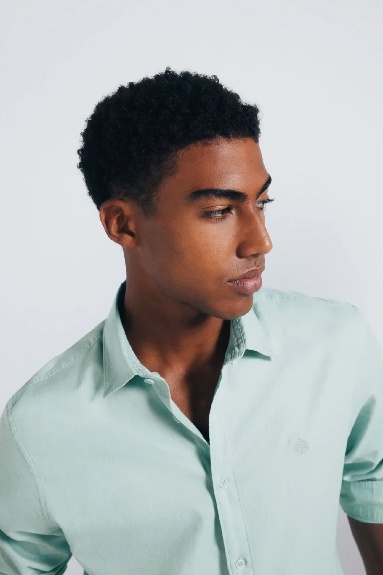 Camisa estrutura