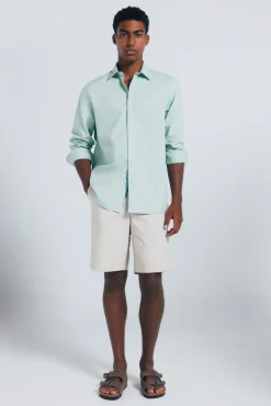 Camisa estrutura