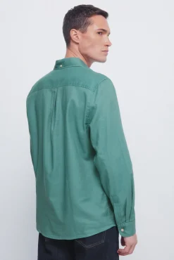 Camisa estruturada