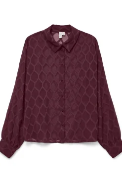 Camisa estruturada