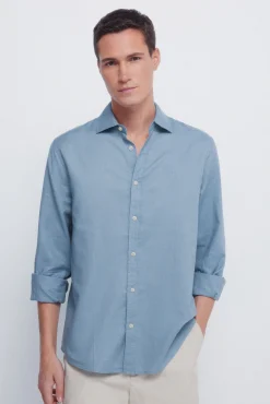 Camisa estruturada