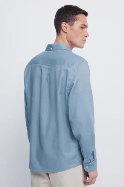 Camisa estruturada