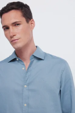 Camisa estruturada