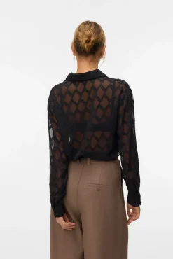 Camisa estruturada