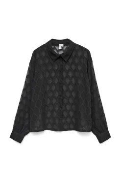 Camisa estruturada