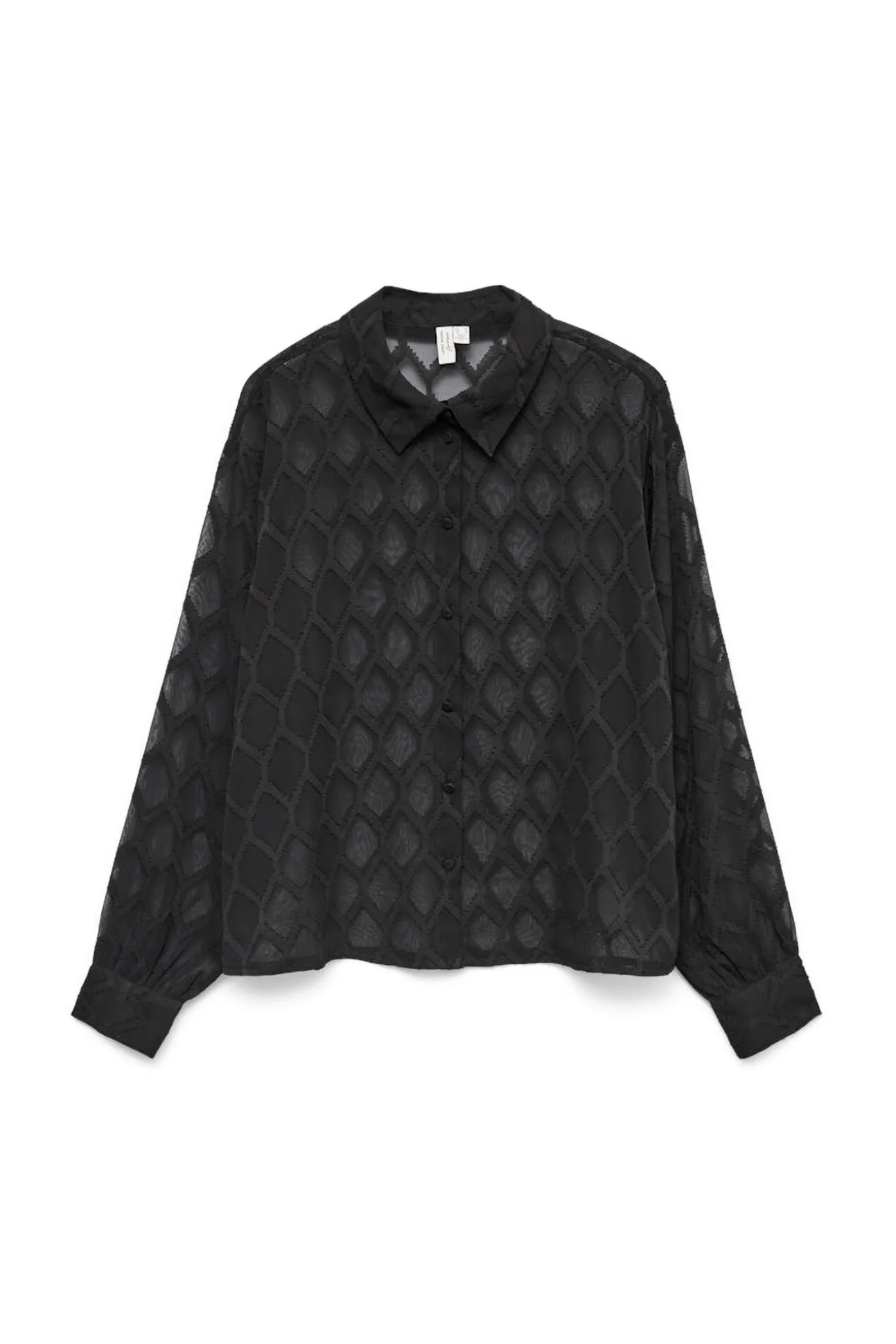 Camisa estruturada