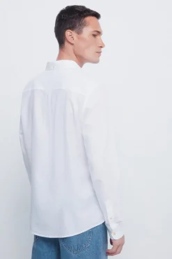 Camisa estruturada