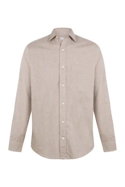 Camisa flanela espinha