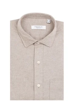 Camisa flanela espinha