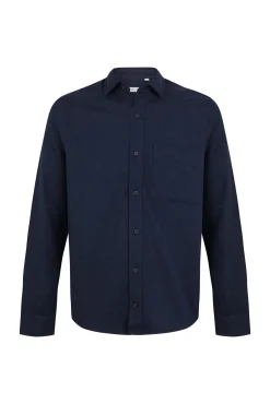 Camisa flanela espinha