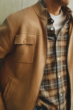 Camisa flanela xadrez