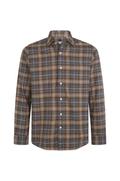 Camisa flanela xadrez