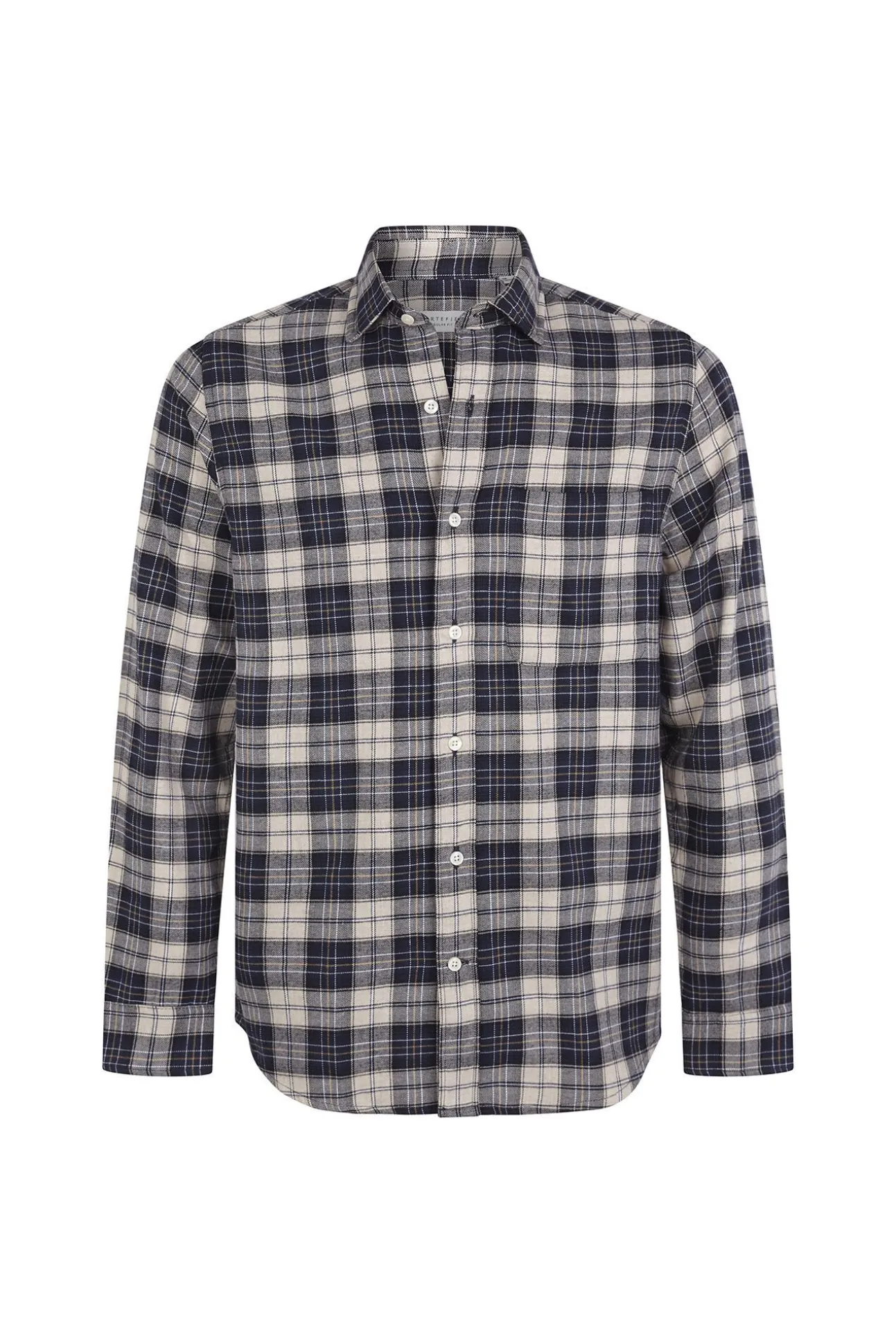 Camisa flanela xadrez