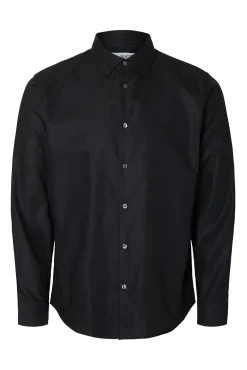 Camisa formal slim fit