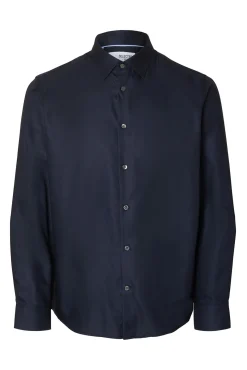 Camisa formal slim fit