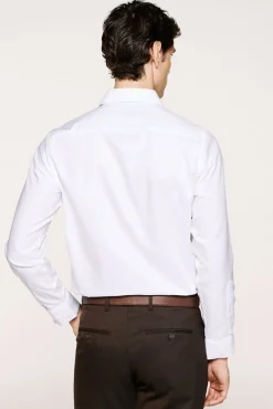 Camisa formal slim fit