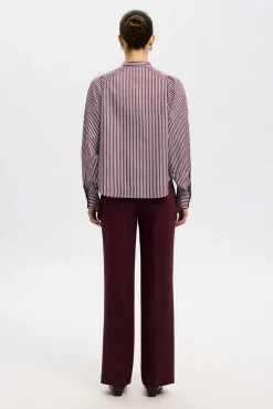 Camisa gola mao 100% algodão orgânico.