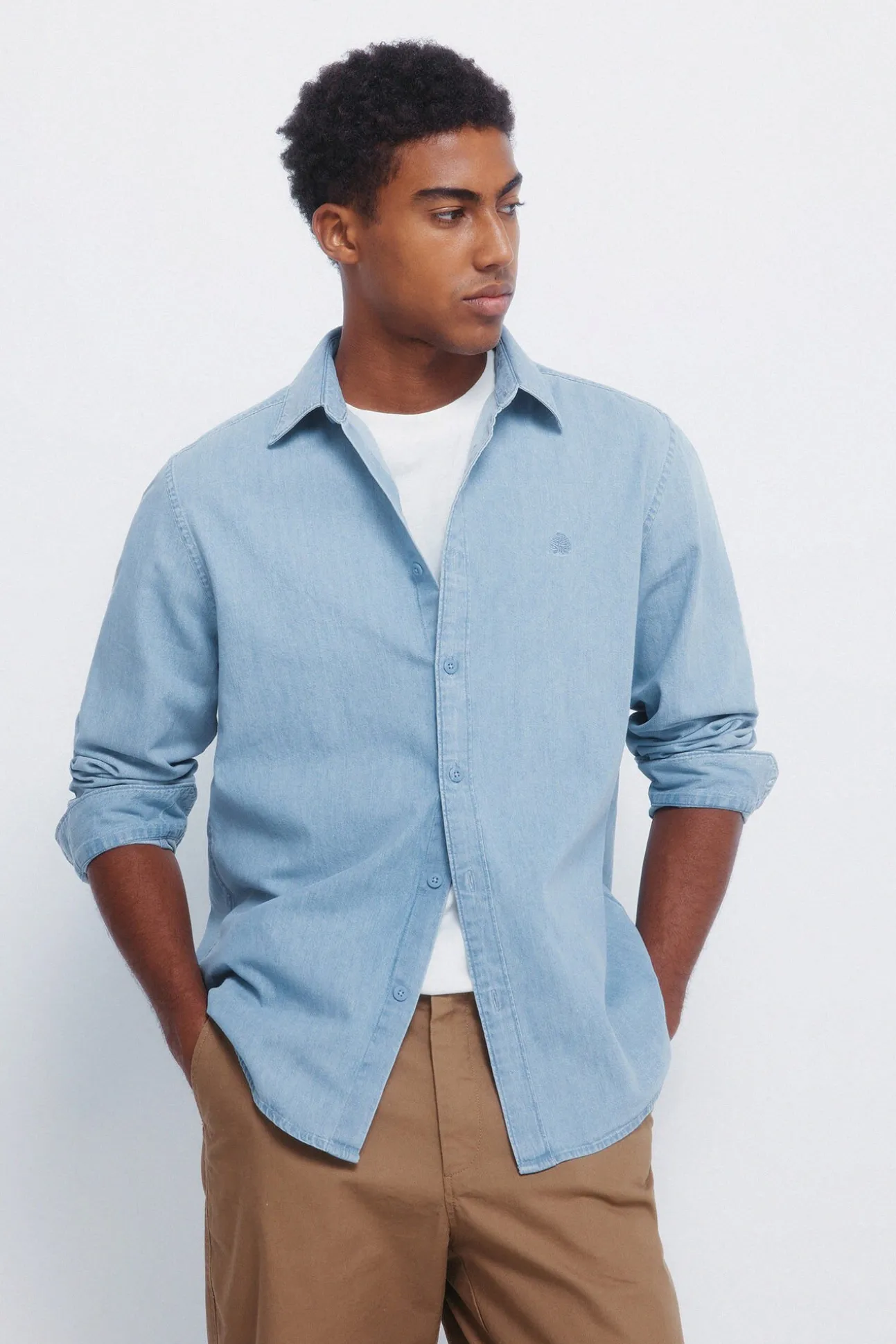 Camisa jeans