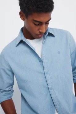 Camisa jeans
