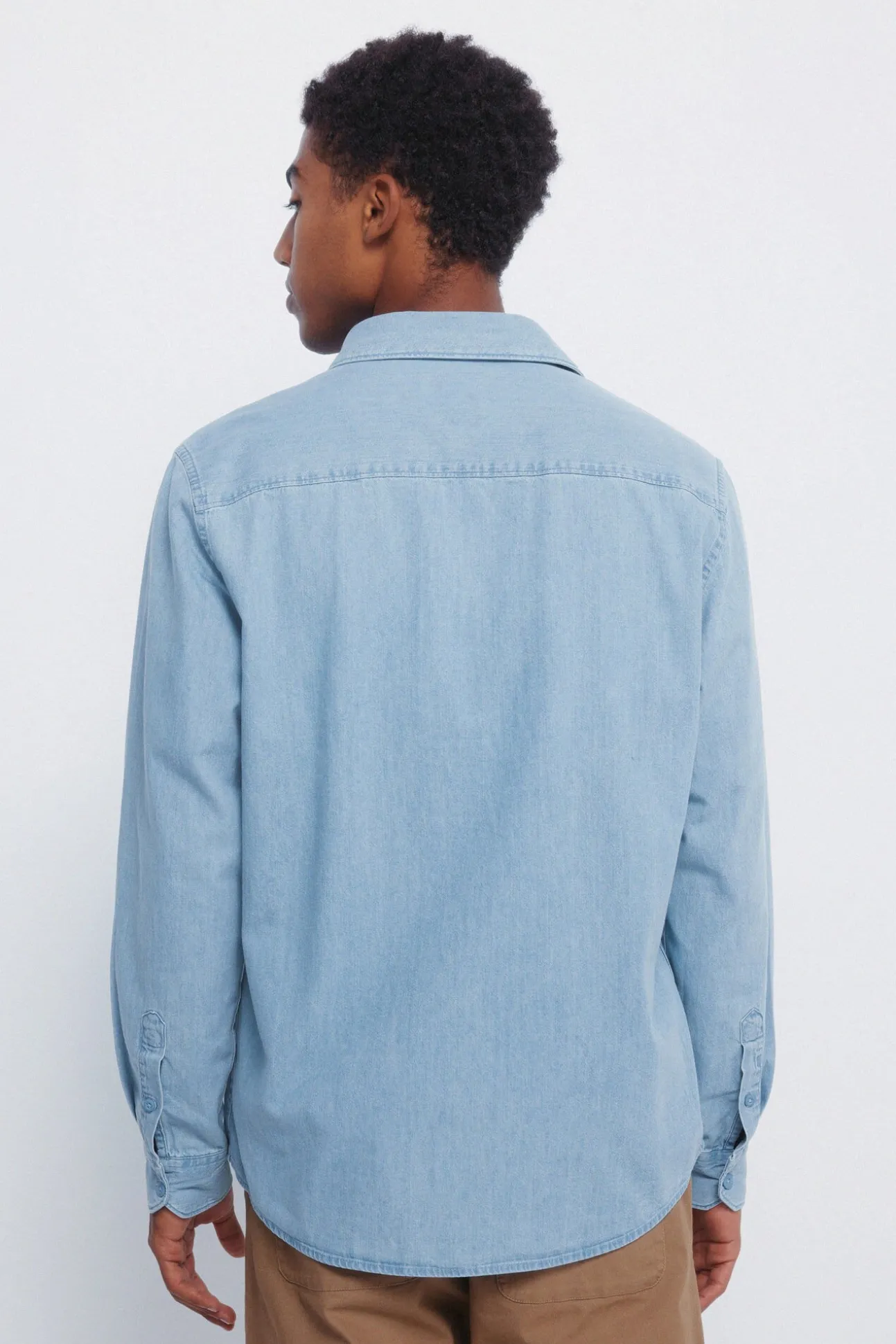 Camisa jeans