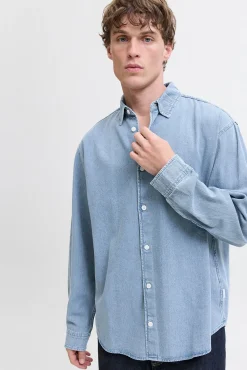 Camisa jeans