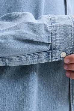 Camisa jeans