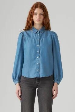 Camisa jeans Levis®