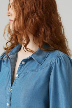 Camisa jeans Levis®