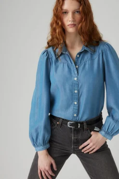 Camisa jeans Levis®
